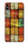 S3861 カラフルなコンテナ ブロック Colorful Container Block iPhone XS Max バックケース、フリップケース・カバー