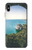 S3865 ヨーロッパ ドゥイーノ ビーチ イタリア Europe Duino Beach Italy iPhone XS Max バックケース、フリップケース・カバー