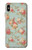 S3910 ヴィンテージローズ Vintage Rose iPhone XS Max バックケース、フリップケース・カバー