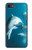 S3878 イルカ Dolphin iPhone 7, iPhone 8, iPhone SE (2020) (2022) バックケース、フリップケース・カバー