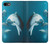 S3878 イルカ Dolphin iPhone 7, iPhone 8, iPhone SE (2020) (2022) バックケース、フリップケース・カバー