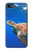 S3898 ウミガメ Sea Turtle iPhone 7, iPhone 8, iPhone SE (2020) (2022) バックケース、フリップケース・カバー
