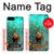 S3893 カクレクマノミ Ocellaris clownfish iPhone 7 Plus, iPhone 8 Plus バックケース、フリップケース・カバー