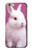S3870 かわいい赤ちゃんバニー Cute Baby Bunny iPhone 6 6S バックケース、フリップケース・カバー