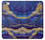 S3906 ネイビー ブルー パープル マーブル Navy Blue Purple Marble iPhone 6 Plus, iPhone 6s Plus バックケース、フリップケース・カバー