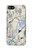 S3882 フライング エンルート チャート Flying Enroute Chart iPhone 5 5S SE バックケース、フリップケース・カバー