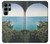 S3865 ヨーロッパ ドゥイーノ ビーチ イタリア Europe Duino Beach Italy Samsung Galaxy S22 Ultra バックケース、フリップケース・カバー