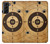 S3894 ペーパーガン射撃標的 Paper Gun Shooting Target Samsung Galaxy S21 Plus 5G, Galaxy S21+ 5G バックケース、フリップケース・カバー