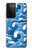 S3901 美しい嵐の海の波 Aesthetic Storm Ocean Waves Samsung Galaxy S21 Ultra 5G バックケース、フリップケース・カバー