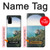 S3865 ヨーロッパ ドゥイーノ ビーチ イタリア Europe Duino Beach Italy Samsung Galaxy S20 バックケース、フリップケース・カバー
