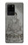 S3873 ブッダ ライン アート Buddha Line Art Samsung Galaxy S20 Ultra バックケース、フリップケース・カバー