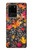S3889 メープル リーフ Maple Leaf Samsung Galaxy S20 Ultra バックケース、フリップケース・カバー