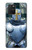 S3864 中世テンプル騎士団重鎧騎士 Medieval Templar Heavy Armor Knight Samsung Galaxy S10 Lite バックケース、フリップケース・カバー