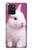 S3870 かわいい赤ちゃんバニー Cute Baby Bunny Samsung Galaxy S10 Lite バックケース、フリップケース・カバー