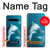 S3878 イルカ Dolphin Samsung Galaxy S10 5G バックケース、フリップケース・カバー