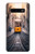S3867 リスボンのトラム Trams in Lisbon Samsung Galaxy S10 Plus バックケース、フリップケース・カバー