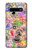 S3904 トラベルスタンプ Travel Stamps Samsung Galaxy S10 Plus バックケース、フリップケース・カバー