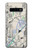 S3882 フライング エンルート チャート Flying Enroute Chart Samsung Galaxy S10 バックケース、フリップケース・カバー