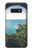 S3865 ヨーロッパ ドゥイーノ ビーチ イタリア Europe Duino Beach Italy Samsung Galaxy S10e バックケース、フリップケース・カバー