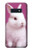 S3870 かわいい赤ちゃんバニー Cute Baby Bunny Samsung Galaxy S10e バックケース、フリップケース・カバー