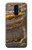 S3886 灰色の大理石の岩 Gray Marble Rock Samsung Galaxy S9 Plus バックケース、フリップケース・カバー