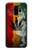 S3890 レゲエ ラスタ フラッグ スモーク Reggae Rasta Flag Smoke Samsung Galaxy S9 バックケース、フリップケース・カバー