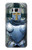 S3864 中世テンプル騎士団重鎧騎士 Medieval Templar Heavy Armor Knight Samsung Galaxy S8 Plus バックケース、フリップケース・カバー