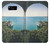 S3865 ヨーロッパ ドゥイーノ ビーチ イタリア Europe Duino Beach Italy Samsung Galaxy S8 Plus バックケース、フリップケース・カバー