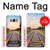 S3866 鉄道直線線路 Railway Straight Train Track Samsung Galaxy S8 Plus バックケース、フリップケース・カバー