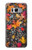 S3889 メープル リーフ Maple Leaf Samsung Galaxy S8 バックケース、フリップケース・カバー