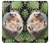 S3863 ピグミー ハリネズミ ドワーフ ハリネズミ ペイント Pygmy Hedgehog Dwarf Hedgehog Paint Samsung Galaxy Note 20 バックケース、フリップケース・カバー