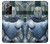 S3864 中世テンプル騎士団重鎧騎士 Medieval Templar Heavy Armor Knight Samsung Galaxy Note 20 Ultra, Ultra 5G バックケース、フリップケース・カバー