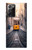 S3867 リスボンのトラム Trams in Lisbon Samsung Galaxy Note 20 Ultra, Ultra 5G バックケース、フリップケース・カバー