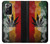 S3890 レゲエ ラスタ フラッグ スモーク Reggae Rasta Flag Smoke Samsung Galaxy Note 20 Ultra, Ultra 5G バックケース、フリップケース・カバー