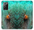 S3893 カクレクマノミ Ocellaris clownfish Samsung Galaxy Note 20 Ultra, Ultra 5G バックケース、フリップケース・カバー