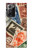 S3900 切手 Stamps Samsung Galaxy Note 20 Ultra, Ultra 5G バックケース、フリップケース・カバー