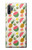 S3883 フルーツ柄 Fruit Pattern Samsung Galaxy Note 10 Plus バックケース、フリップケース・カバー