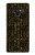 S3869 古代エジプトの象形文字 Ancient Egyptian Hieroglyphic Note 9 Samsung Galaxy Note9 バックケース、フリップケース・カバー