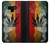 S3890 レゲエ ラスタ フラッグ スモーク Reggae Rasta Flag Smoke Note 9 Samsung Galaxy Note9 バックケース、フリップケース・カバー