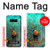 S3893 カクレクマノミ Ocellaris clownfish Note 8 Samsung Galaxy Note8 バックケース、フリップケース・カバー