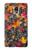 S3889 メープル リーフ Maple Leaf Samsung Galaxy Note 4 バックケース、フリップケース・カバー