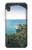 S3865 ヨーロッパ ドゥイーノ ビーチ イタリア Europe Duino Beach Italy Samsung Galaxy A10 バックケース、フリップケース・カバー