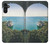 S3865 ヨーロッパ ドゥイーノ ビーチ イタリア Europe Duino Beach Italy Samsung Galaxy A13 5G バックケース、フリップケース・カバー