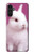 S3870 かわいい赤ちゃんバニー Cute Baby Bunny Samsung Galaxy A13 5G バックケース、フリップケース・カバー