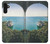 S3865 ヨーロッパ ドゥイーノ ビーチ イタリア Europe Duino Beach Italy Samsung Galaxy A13 4G バックケース、フリップケース・カバー