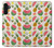 S3883 フルーツ柄 Fruit Pattern Samsung Galaxy A13 4G バックケース、フリップケース・カバー