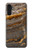 S3886 灰色の大理石の岩 Gray Marble Rock Samsung Galaxy A13 4G バックケース、フリップケース・カバー