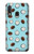 S3860 ココナッツドット柄 Coconut Dot Pattern Samsung Galaxy A20e バックケース、フリップケース・カバー