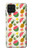 S3883 フルーツ柄 Fruit Pattern Samsung Galaxy A22 4G バックケース、フリップケース・カバー