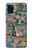S3909 ビンテージ ポスター Vintage Poster Samsung Galaxy A31 バックケース、フリップケース・カバー